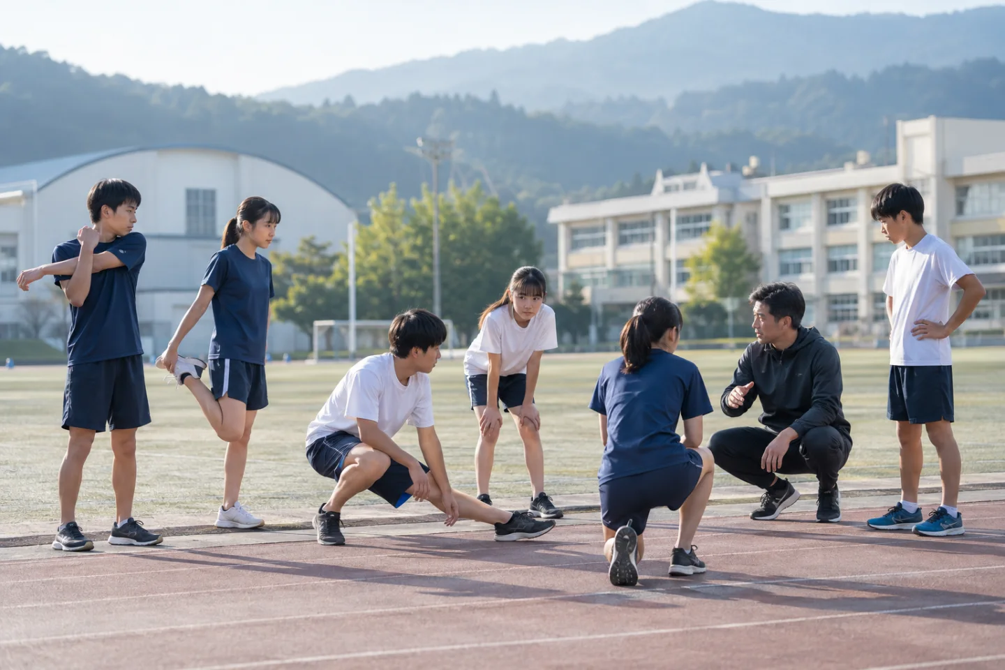 学校・地域クラブ